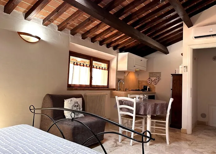 Casa Pathos Lejlighed San Vincenzo