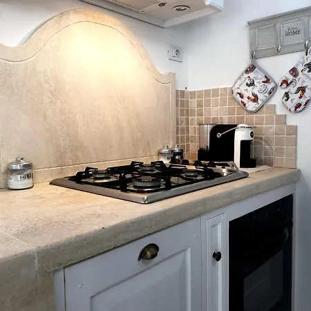 Apartament Casa Pathos San Vincenzo