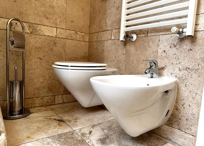 Casa Pathos 아파트 산빈첸초