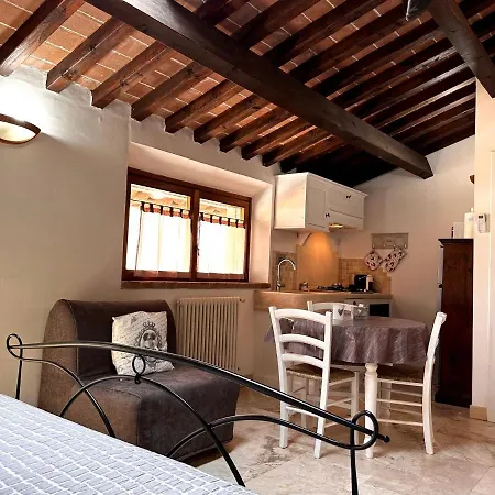Casa Pathos Daire San Vincenzo